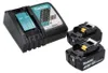 Makita DHR243RTJW, SDS Plus, Černá, Modrá, 2,4 cm, 950 Náhled obrázku produktu 10
