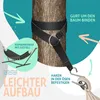 KESSER® Hängematte 320x150 cm belastbar bis 300 kg, Produktbild-Vorschau 6