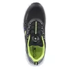 Dockers Kinder Low Sneaker Schwarz Textil-Synthetik Produktbild-Vorschau 6