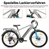 Vélo électrique tout-terrain Hiland 26 pouces, 250 W, 7 Voir les images du produit 2
