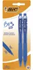 Długopisy automatyczne BIC Bu3 Grip niebieskie - 2 sztuki - Anteprima dell’immagine prodotto 3