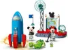 LEGO Disney - Myšák Mickey a Myška Minnie jako kosmonauti Náhled obrázku produktu 18