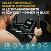TREX SPORT Crosstrainer für zuhause TX-700CT STEEL | Produktbild-Vorschau 4