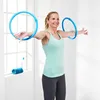 Arm Hula Hoop 2er Set Fitness Reifen Armtrainer Workout Produktbild-Vorschau 2