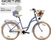 Goetze Style 26 Zoll City Bike, 43 cm ALU Rahmen, 3-Gang Produktbild-Vorschau 2