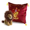 Harry Potter House Mascot Kissen mit Plüschfigur Gryffindor Produktbild-Vorschau 4