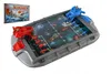 A board game called Sea Battle is displayed on a white background, with the game board and its components prominently featured. Anteprima dell’immagine prodotto