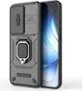 OPPO Reno13 5G Hülle - Coverup Ring Ständer Back Cover mit Produktbild-Vorschau 2
