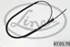 LINEX Handbremsseil 47.01.70 Rechts Links für VW up! Produktbild-Vorschau 1
