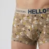 4x pánské boxerky HELLO XXL Náhled obrázku produktu 4