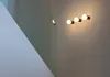 Zehn 1-Licht schwarze Wandleuchte Produktbild-Vorschau 7