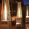 Skleněná trubice pro ohřívač plynových lamp PIRAMIDA Náhled obrázku produktu 3