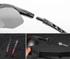 Rockbros photochrome UV400-Fahrradbrille Rot Produktbild-Vorschau 5