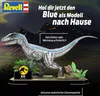 Revell 3D-Puzzle Jurassic World Dominion - Blue Produktbild-Vorschau 8