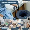 A collage of images showing a commode chair in different settings and with different user groups. Anteprima dell’immagine prodotto