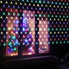 Bettizia 4.5x1.6M 300 LED Lichternetz 8 Lichtmodi Produktbild-Vorschau 6