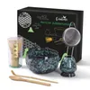 Matcha Tee Set 7-teilig – Japanisches Ceremonial Matcha Produktbild-Vorschau 1