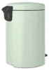 Poubelle à Pédale 20 L Jade Green - New Icon - Brabantia Voir les images du produit 4