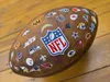 Wilson Nfl Off Throwback 32 Logo Tímu N/A 1 Náhľad obrázku produktu 16