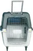 Transportbox Gulliver 73 × 75 × 104 cm hellgrau/dunkelgrau Produktbild-Vorschau 14