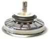 Blanco Siebkörbchen 3,5" Ø= 80 mm komplett (16 Schlitze) VI Produktbild-Vorschau 1