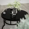 Runder Couchtisch CIRI 2in1 Hochglanz Produktbild-Vorschau 5