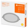 LEDVANCE DL SLIM DN 210 18 W 3000 K WT, 1 Glühbirne(n), Produktbild-Vorschau 3