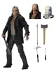 NECA PIATOK 13. JASON VOORHEES ULTIMATE FIGURE ČASŤ 3 AKČNÁ Náhľad obrázku produktu 2