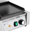 Grill Kontaktowy Elektryczny Płyta Gładka I Ryflowana 23 X Podgląd zdjęcia produktu 3