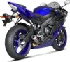 Akrapovic Slip-On Line (Titanium) für YZF-R6 RJ27 EURO4 Produktbild-Vorschau 2