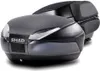 Bauletto moto SHAD SH48 dark grey 48L con schienalino e Anteprima dell’immagine prodotto 9
