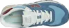 New Balance 574 Wildleder Trainer, Mehrfarbig 42 EU Produktbild-Vorschau 16