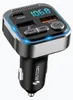 Siltcon® FM Transmitter Bluetooth – Bluetooth Transmitter - Productafbeelding-voorbeeld 1