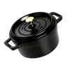 STAUB Cocotte 8,35 litri Ø30cm nero Anteprima dell’immagine prodotto 7