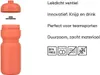 Mepal Sporttrinkflaschen trinkflasche squeeze sport 600 ml Voir les images du produit 8