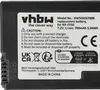 vhbw 2x Akku Ersatz für Sony NP-FF51, NP-FF50 für Produktbild-Vorschau 5