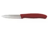 Victorinox Couteau à éplucher Swiss Classic - Rouge - 8 cm Voir les images du produit 3