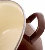 HNEDÝ smaltovaný hrniec 26 cm, 6,5 l Náhľad obrázku produktu 5