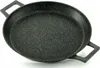 Cheffinger Paella Grillpfanne Druckguss 40 cm für 6-8 Produktbild-Vorschau 1