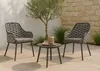 2er-Set Aluminium-Gartenstuhl HWC-O16, Outdoor Stuhl, Produktbild-Vorschau 9