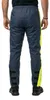 Dainese Storm 2 Motorrad Regenhose, blau/gelb, XL Produktbild-Vorschau 4