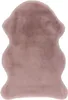 Cosy Sheepskin 500 Puderrosa 60cm x 90cm Produktbild-Vorschau 1