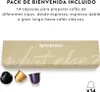DeLonghi Kapesní kávovar Nespresso EN167.W Náhled obrázku produktu 24