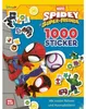 Spidey und seine Super-Freunde: 1000 Sticker Produktbild-Vorschau 1
