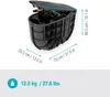 Gardena Undercover Schlauchbox RollUp M 20 m Anteprima dell’immagine prodotto 3