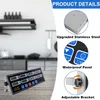 Professional Commercial Digitaler Küchentimer mit 8 Produktbild-Vorschau 3