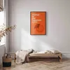 Posterpapier Poster - The Happiest Colour 29.7x42 cm Text Produktbild-Vorschau 2