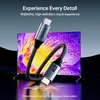 BENFEI USB-Kabel USB C auf USB C Monitor Kabel 4K 120Hz Produktbild-Vorschau 2