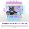 NZXT H9 Flow RGB+ , Tower-Gehäuse, (Temperd Glass x 2) Produktbild-Vorschau 14