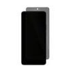 Full Cover Privacy Blickschutzfolie für Motorola Edge 30 Produktbild-Vorschau 2
